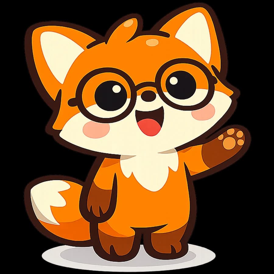Vulpi fox having a conversation