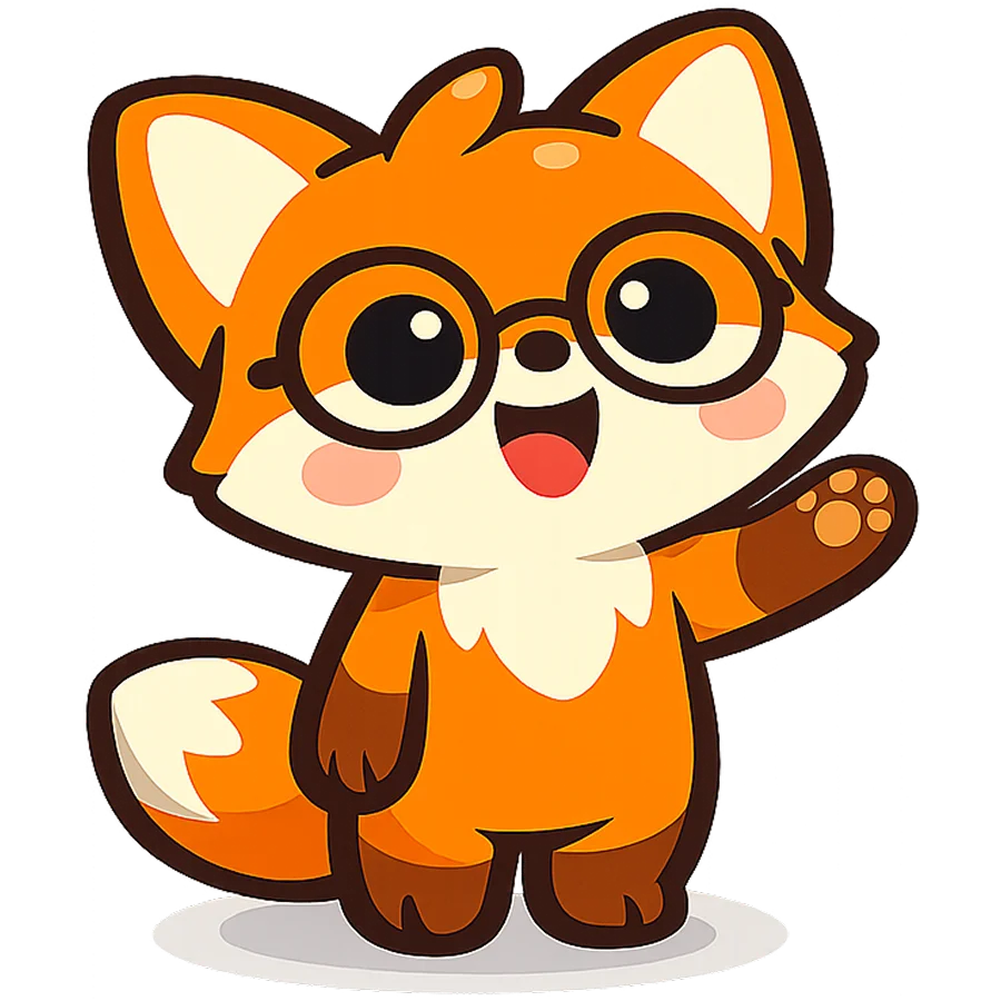 Vulpi fox having a conversation